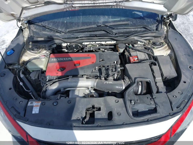 SHHFK8G31HU300578 Honda Civic Type-r