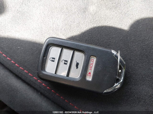 SHHFK8G31HU300578 Honda Civic Type-r