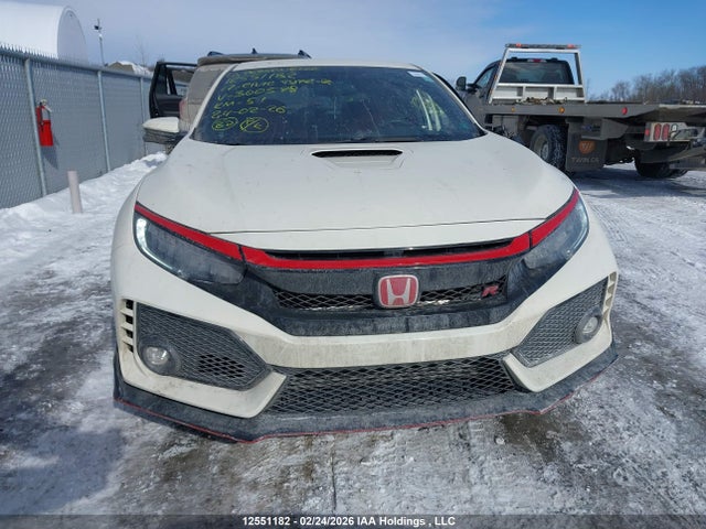 SHHFK8G31HU300578 Honda Civic Type-r