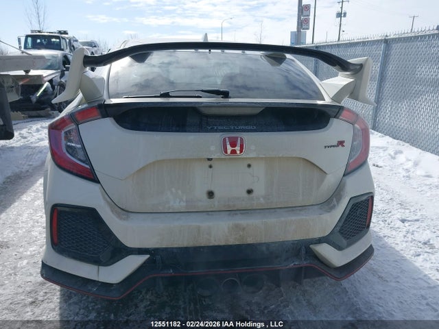 SHHFK8G31HU300578 Honda Civic Type-r