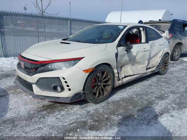 SHHFK8G31HU300578 Honda Civic Type-r