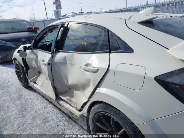 SHHFK8G31HU300578 Honda Civic Type-r