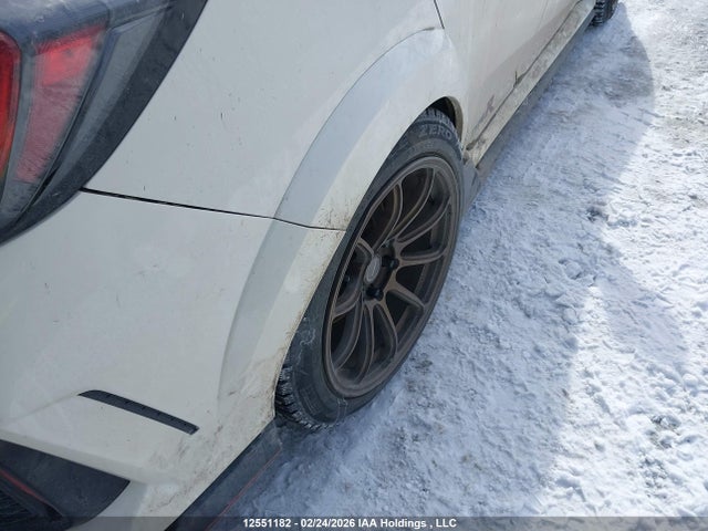 SHHFK8G31HU300578 Honda Civic Type-r
