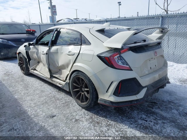 SHHFK8G31HU300578 Honda Civic Type-r