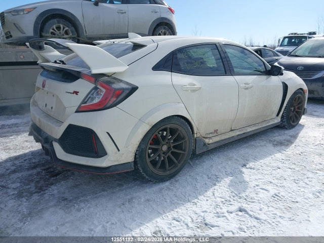 SHHFK8G31HU300578 Honda Civic Type-r