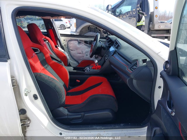 SHHFK8G31HU300578 Honda Civic Type-r