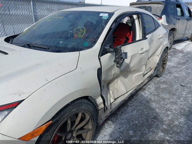 SHHFK8G31HU300578 Honda Civic Type-r