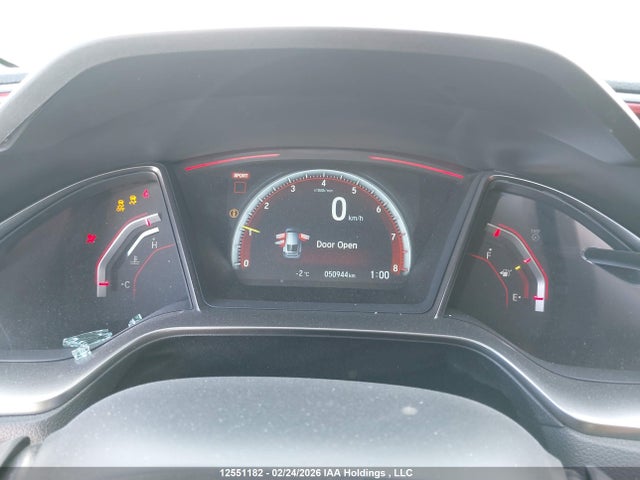SHHFK8G31HU300578 Honda Civic Type-r