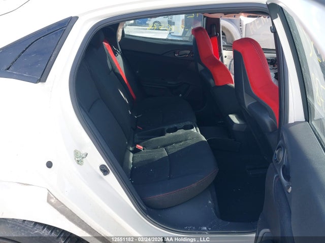 SHHFK8G31HU300578 Honda Civic Type-r