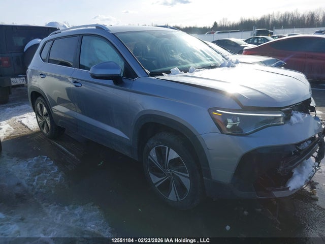 Volkswagen TAOS SE 2026 3VVUC7B21TM017540 Image 14