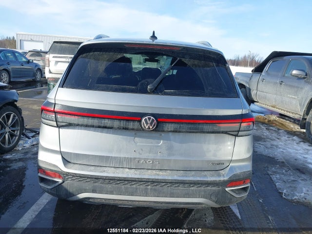 Volkswagen TAOS SE 2026 3VVUC7B21TM017540 Image 17