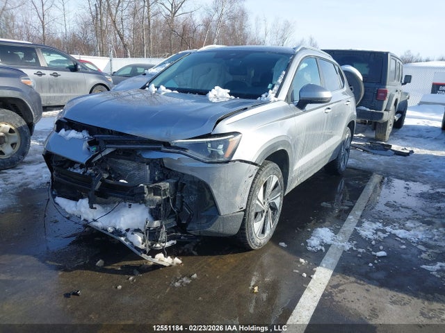 Volkswagen TAOS SE 2026 3VVUC7B21TM017540 Image 2