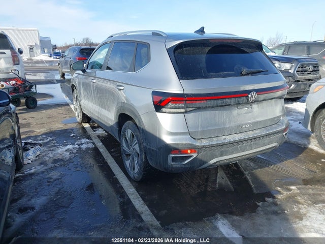 Volkswagen TAOS SE 2026 3VVUC7B21TM017540 Image 3