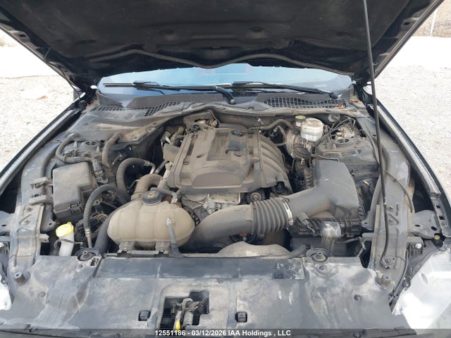 12551186 :رقم المزاد ، 1FA6P8THXK5102844 vin ، 2019 Ford Mustang Ecoboost Premium مزاد بيع
