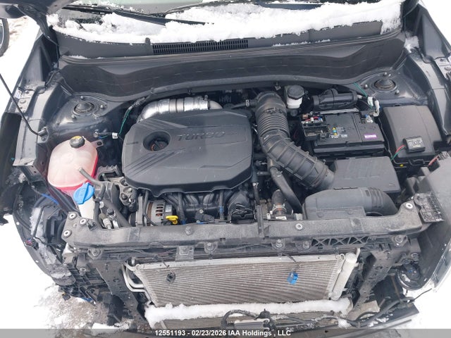 Aukcja sprzedaży 2022 Kia Seltos Sx, vin: KNDETCA29N7259874, numer aukcji: 12551193