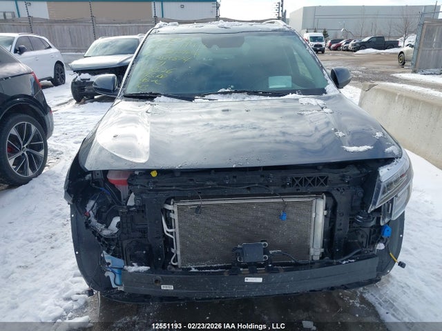 Aukcja sprzedaży 2022 Kia Seltos Sx, vin: KNDETCA29N7259874, numer aukcji: 12551193