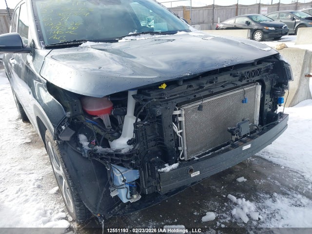 Aukcja sprzedaży 2022 Kia Seltos Sx, vin: KNDETCA29N7259874, numer aukcji: 12551193