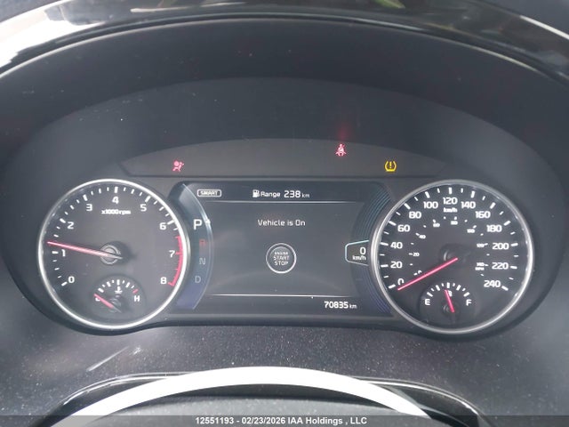 Aukcja sprzedaży 2022 Kia Seltos Sx, vin: KNDETCA29N7259874, numer aukcji: 12551193