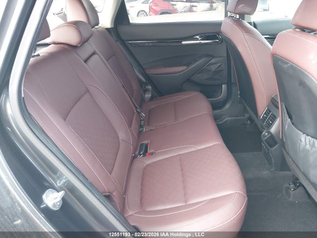 Aukcja sprzedaży 2022 Kia Seltos Sx, vin: KNDETCA29N7259874, numer aukcji: 12551193