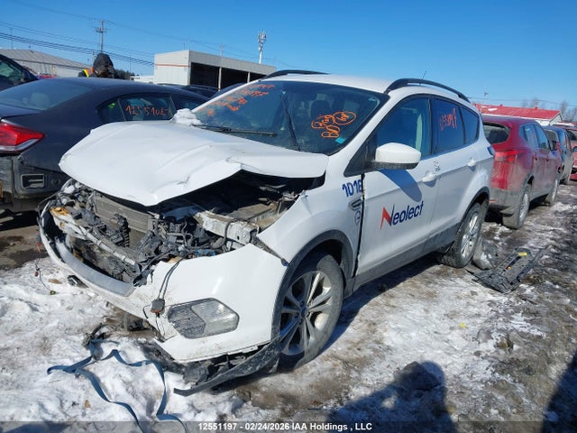 Продаж на аукціоні авто 2018 Ford Escape Se, vin: 1FMCU9GD2JUC96790, номер лоту: 12551197