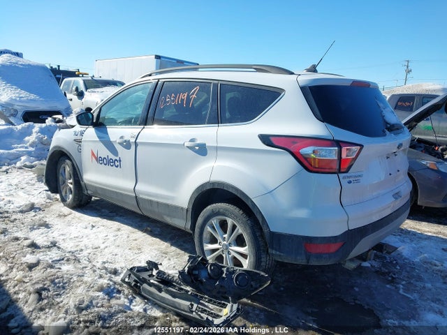 Продаж на аукціоні авто 2018 Ford Escape Se, vin: 1FMCU9GD2JUC96790, номер лоту: 12551197
