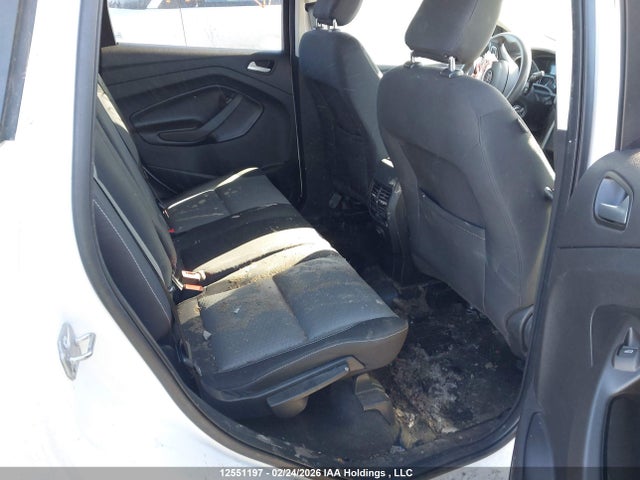 Продаж на аукціоні авто 2018 Ford Escape Se, vin: 1FMCU9GD2JUC96790, номер лоту: 12551197