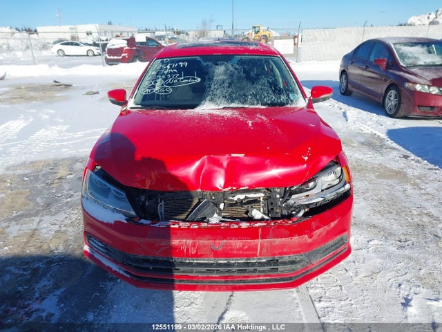 3VW267AJ6GM296377 Volkswagen Jetta 1.4 Tsi Trendline/1.4 Tsi Trendline+