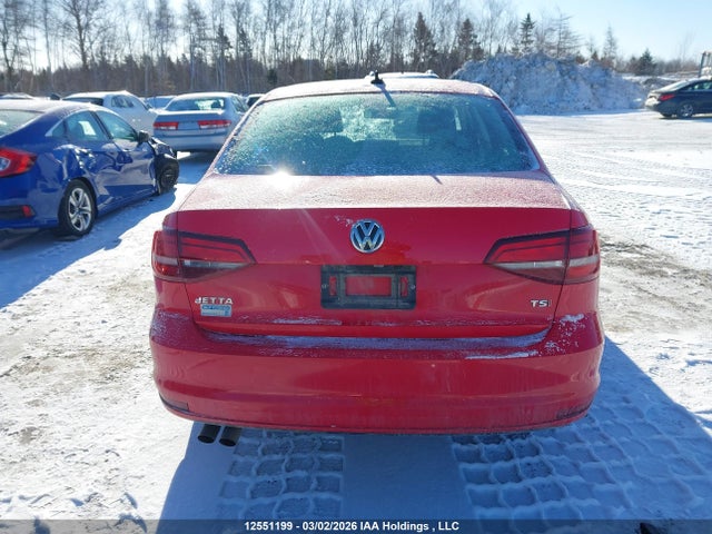 3VW267AJ6GM296377 Volkswagen Jetta 1.4 Tsi Trendline/1.4 Tsi Trendline+