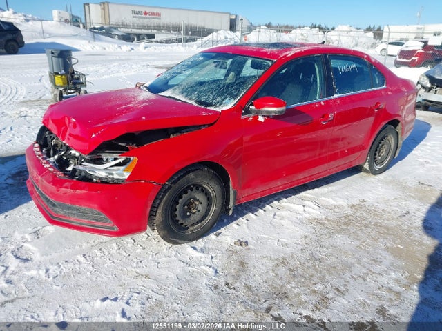 3VW267AJ6GM296377 Volkswagen Jetta 1.4 Tsi Trendline/1.4 Tsi Trendline+