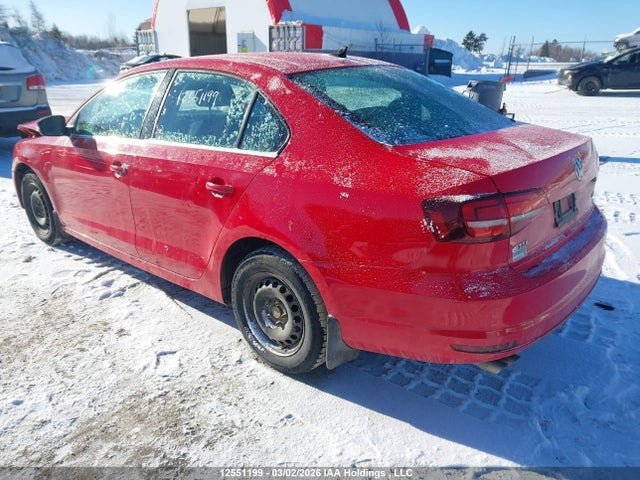 3VW267AJ6GM296377 Volkswagen Jetta 1.4 Tsi Trendline/1.4 Tsi Trendline+