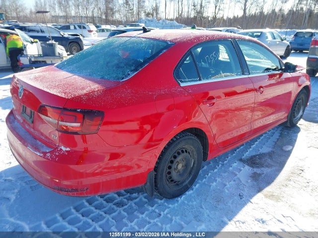 3VW267AJ6GM296377 Volkswagen Jetta 1.4 Tsi Trendline/1.4 Tsi Trendline+