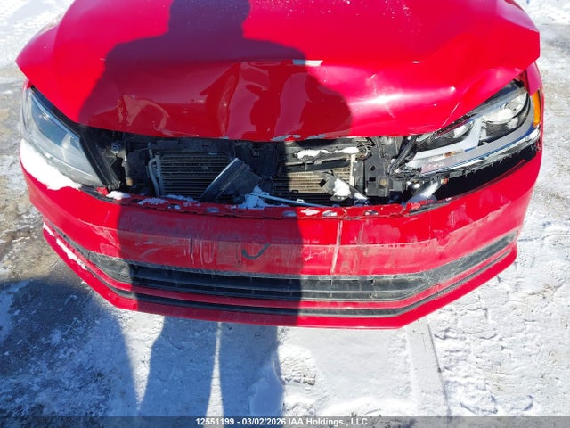 3VW267AJ6GM296377 Volkswagen Jetta 1.4 Tsi Trendline/1.4 Tsi Trendline+
