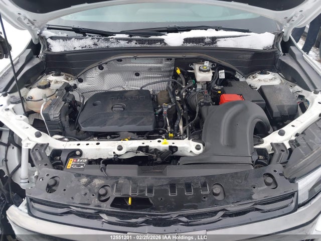 KL79MUSL5SB004849 Chevrolet Trailblazer Rs Awd