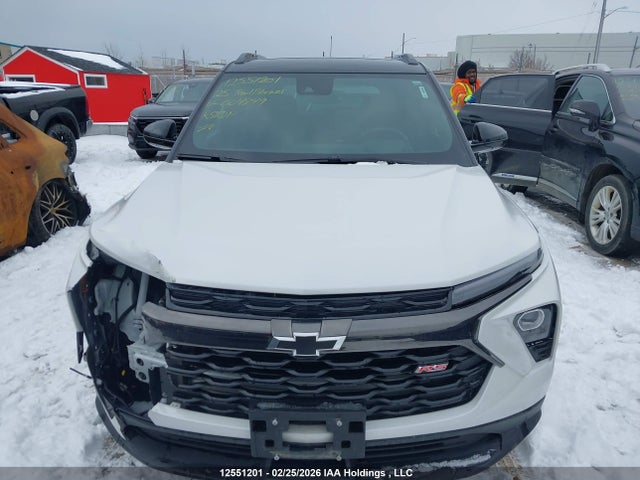 KL79MUSL5SB004849 Chevrolet Trailblazer Rs Awd
