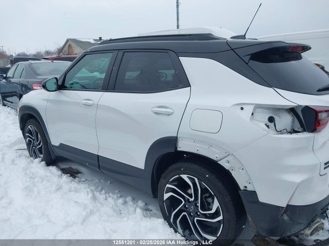 KL79MUSL5SB004849 Chevrolet Trailblazer Rs Awd