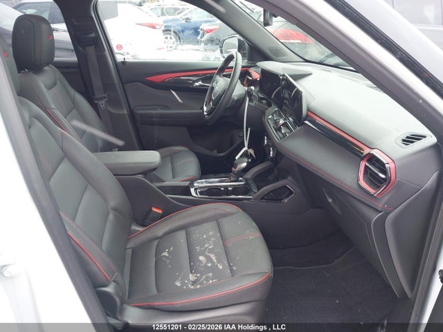 KL79MUSL5SB004849 Chevrolet Trailblazer Rs Awd
