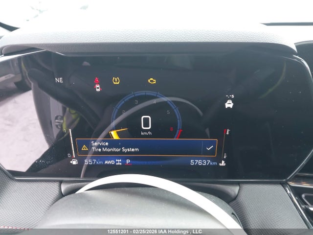 KL79MUSL5SB004849 Chevrolet Trailblazer Rs Awd