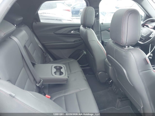 KL79MUSL5SB004849 Chevrolet Trailblazer Rs Awd