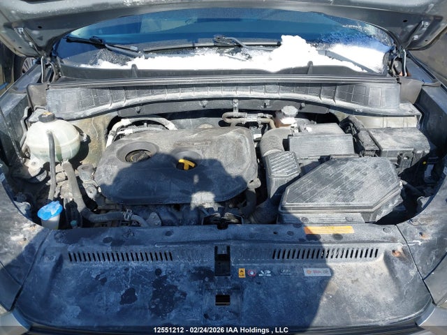 KM8J33A40HU521993 Hyundai Tucson Limited/sport And Eco/se