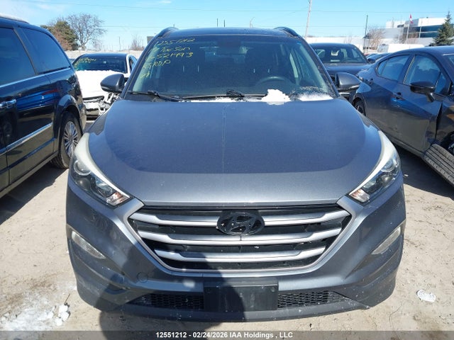 KM8J33A40HU521993 Hyundai Tucson Limited/sport And Eco/se