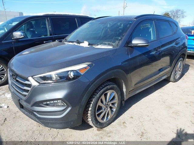 KM8J33A40HU521993 Hyundai Tucson Limited/sport And Eco/se