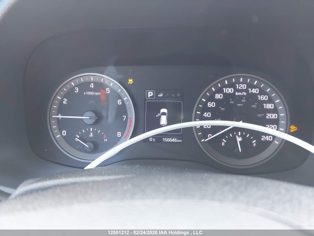 KM8J33A40HU521993 Hyundai Tucson Limited/sport And Eco/se