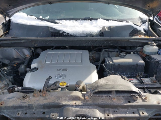 2008 Toyota Highlander Sport მანქანა იყიდება აუქციონზე, vin: JTEES43A282010455, აუქციონის ნომერი: 12551213
