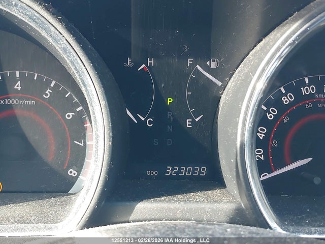 2008 Toyota Highlander Sport მანქანა იყიდება აუქციონზე, vin: JTEES43A282010455, აუქციონის ნომერი: 12551213