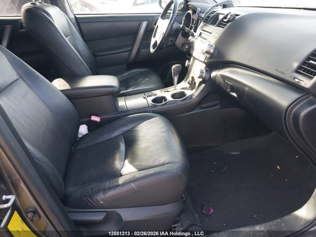 2008 Toyota Highlander Sport მანქანა იყიდება აუქციონზე, vin: JTEES43A282010455, აუქციონის ნომერი: 12551213