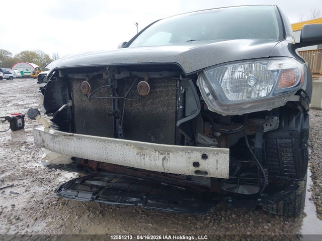 2008 Toyota Highlander Sport მანქანა იყიდება აუქციონზე, vin: JTEES43A282010455, აუქციონის ნომერი: 12551213
