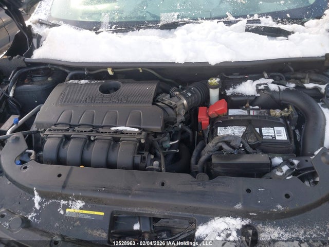 3N1AB7AP8KY295086 Nissan Sentra 1.8 S/1.8 Sv