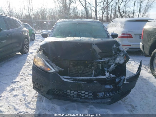 3N1AB7AP8KY295086 Nissan Sentra 1.8 S/1.8 Sv