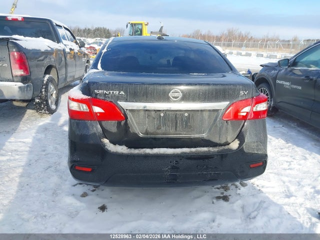 3N1AB7AP8KY295086 Nissan Sentra 1.8 S/1.8 Sv