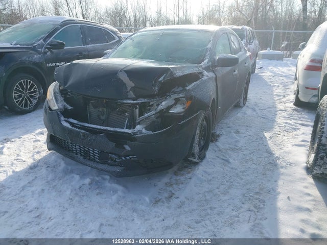 3N1AB7AP8KY295086 Nissan Sentra 1.8 S/1.8 Sv